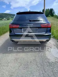 2018 Audi A6