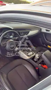 2018 Audi A6