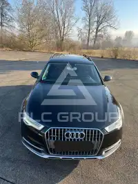2018 Audi A6
