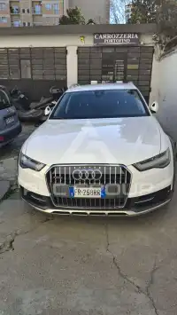 2018 Audi A6