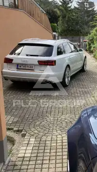 2018 Audi A6