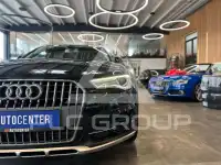 2018 Audi A6