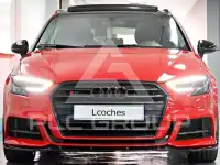 2018 Audi S3