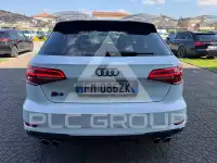 2018 Audi S3