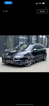 2018 Audi S3