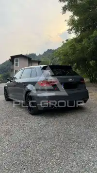 2018 Audi S3