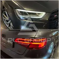 2018 Audi S3