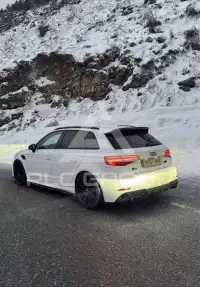 2018 Audi S3