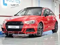 2018 Audi S3