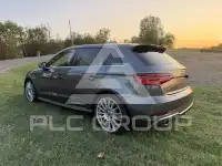2018 Audi S3