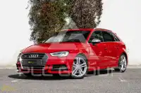 2018 Audi S3