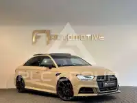 2018 Audi S3