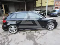 2018 Audi S3