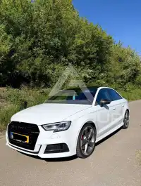 2018 Audi S3