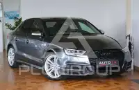 2018 Audi S3