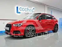 2018 Audi S3