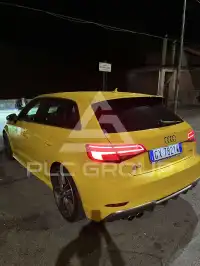 2018 Audi S3