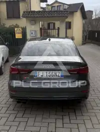 2018 Audi S3