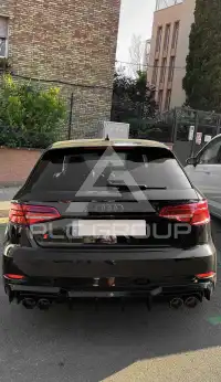 2018 Audi S3