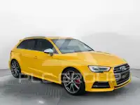 2018 Audi S3