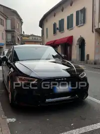 2018 Audi S3