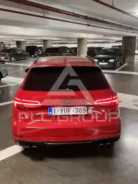 2018 Audi S3