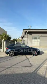 2018 Audi S3