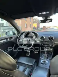 2018 Audi S3