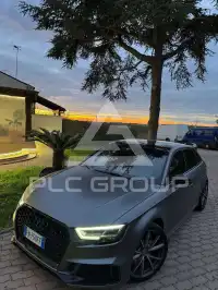 2018 Audi S3