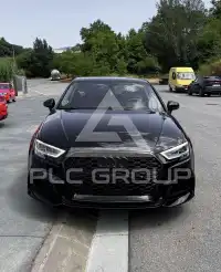 2018 Audi S3