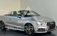 2018 Audi S3