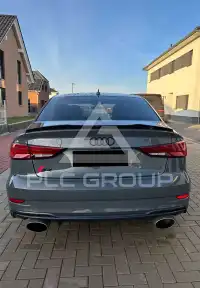 2018 Audi S3