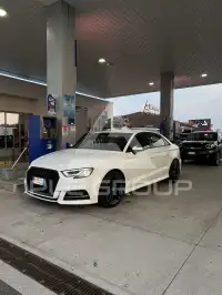 2018 Audi S3