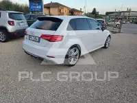 2018 Audi S3