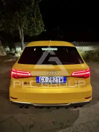 2018 Audi S3