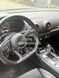 2018 Audi S3