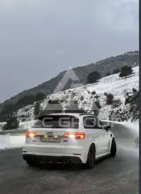 2018 Audi S3