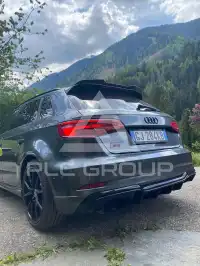 2018 Audi S3