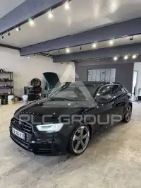2018 Audi S3