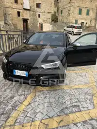 2018 Audi S3