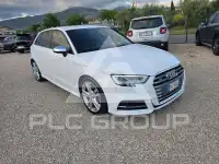 2018 Audi S3
