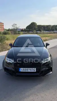 2018 Audi S3