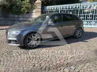 2018 Audi S3