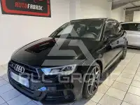 2018 Audi S3