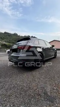 2018 Audi S3
