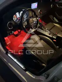 2018 Audi S3