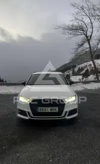 2018 Audi S3