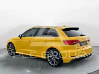 2018 Audi S3