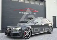 2018 Audi S3