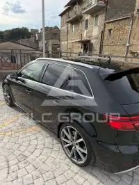 2018 Audi S3